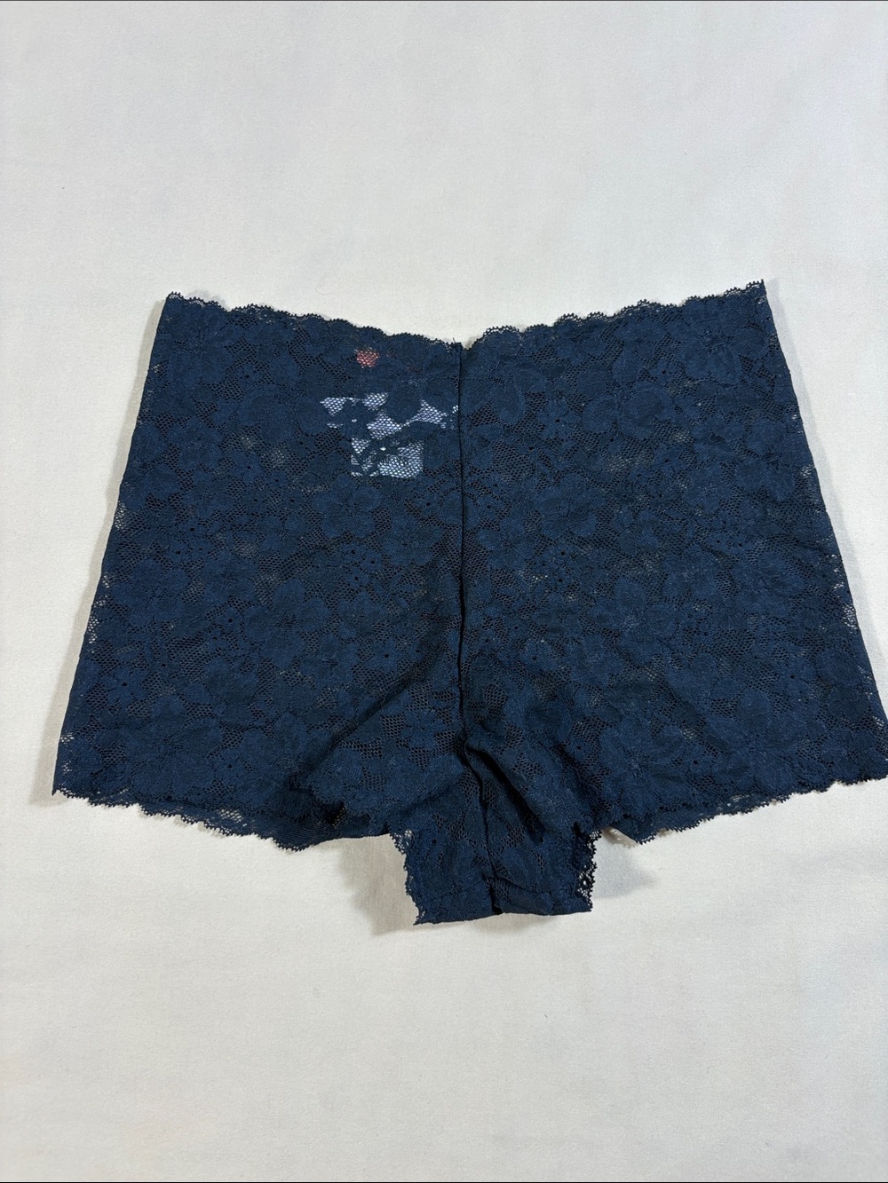 Auden Women’s Size XS Black Allover Lace Boyshort Underwear Set of 2 NWT - Picture 7 of 9
